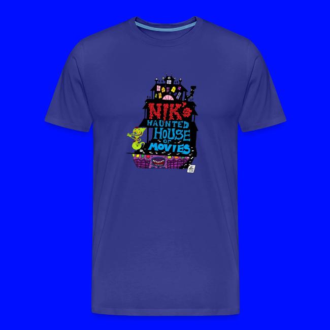 niks haunted house of movies