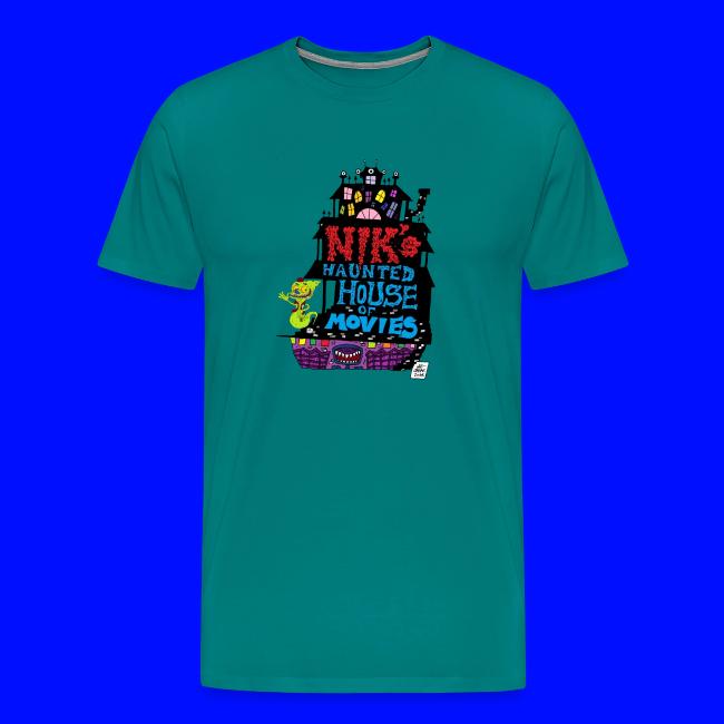 niks haunted house of movies