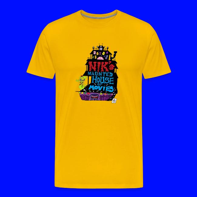 niks haunted house of movies