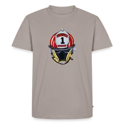Firefighter - Men's Premium T-Shirt