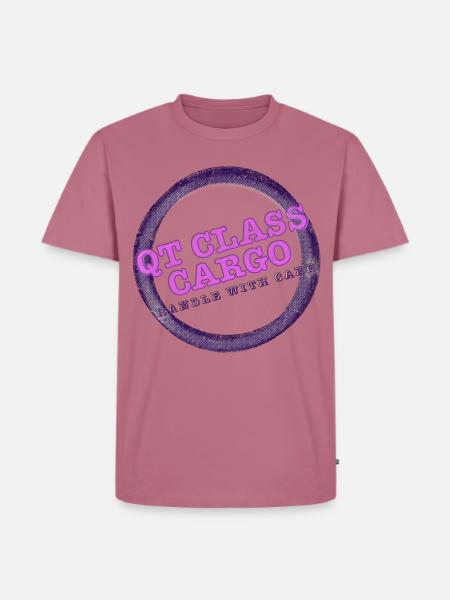Cutie Class - Men's Premium T-Shirt - mauve