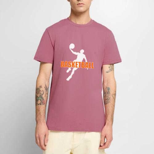 Slam Dunk Motion - Men's Premium T-Shirt