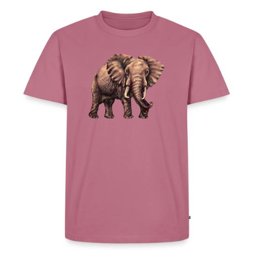 Elephant - Men's Premium T-Shirt