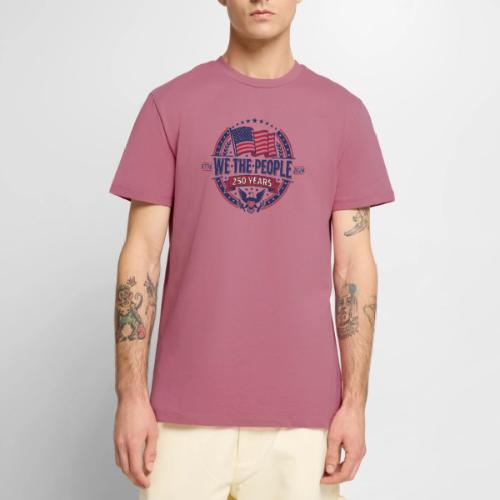USA 250th Independence T-Shirt - Men's Premium T-Shirt