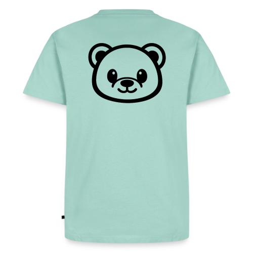 Cute Pink Bear Hoodie - Men's Premium T-Shirt