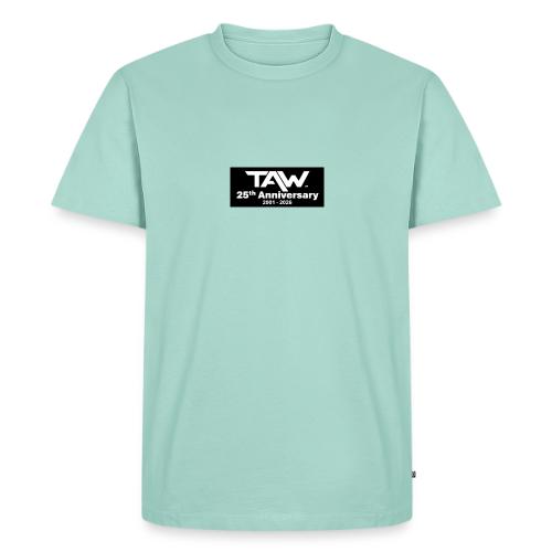 25thAnniversary Black - Men's Premium T-Shirt