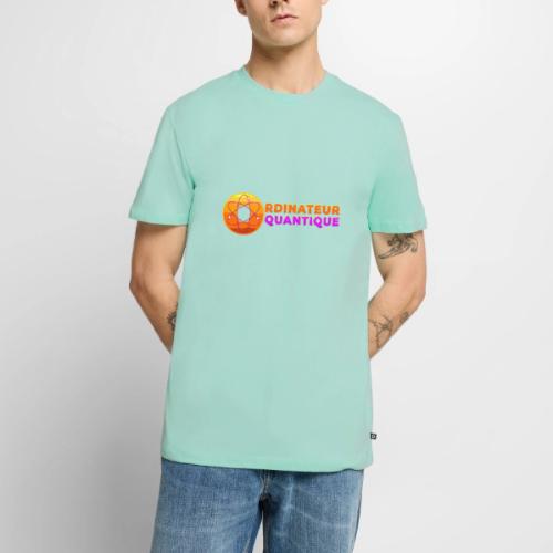 Quantum Computer: Quantum Logic Liberated - Men's Premium T-Shirt