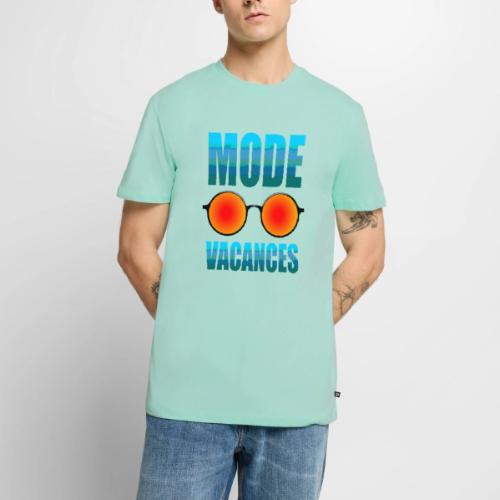Vacation Mode Enabled - Men's Premium T-Shirt