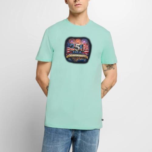 USA 250th Celebration - Men's Premium T-Shirt