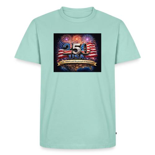 USA 250th Celebration - Men's Premium T-Shirt