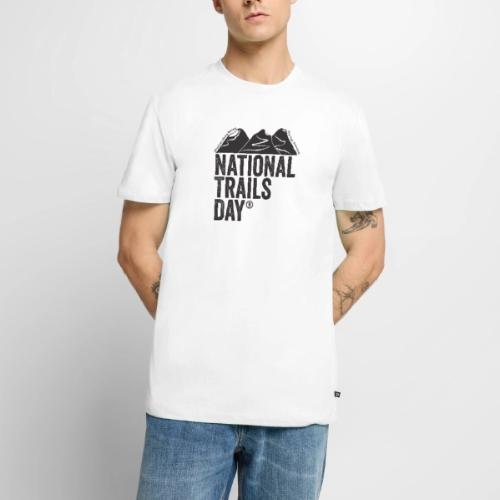 National Trails Day - Men's Premium T-Shirt
