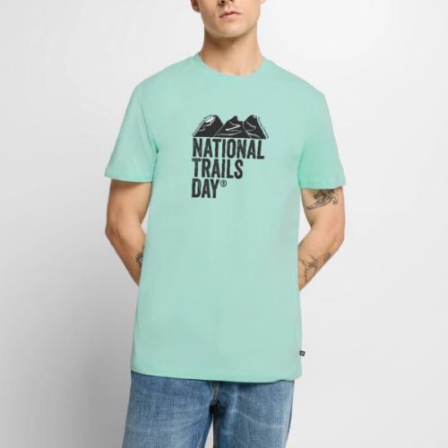 National Trails Day - Men's Premium T-Shirt