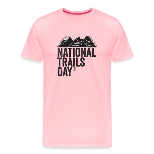 National Trails Day - Men's Premium T-Shirt
