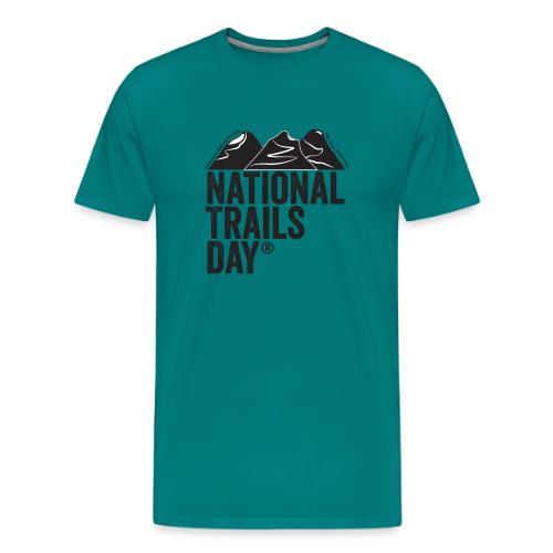 National Trails Day - Men's Premium T-Shirt