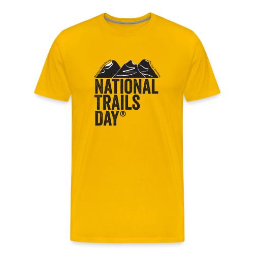 National Trails Day - Men's Premium T-Shirt