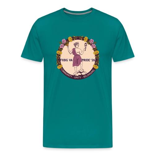 Pride 2026 - Men's Premium T-Shirt