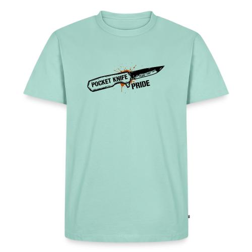 Pocket Knife Pride Rugged EDC Gear Tool Collector - Men's Premium T-Shirt