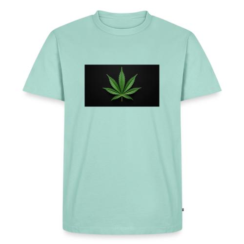 ***CANNABIS LEAF TEE*** - Men's Premium T-Shirt