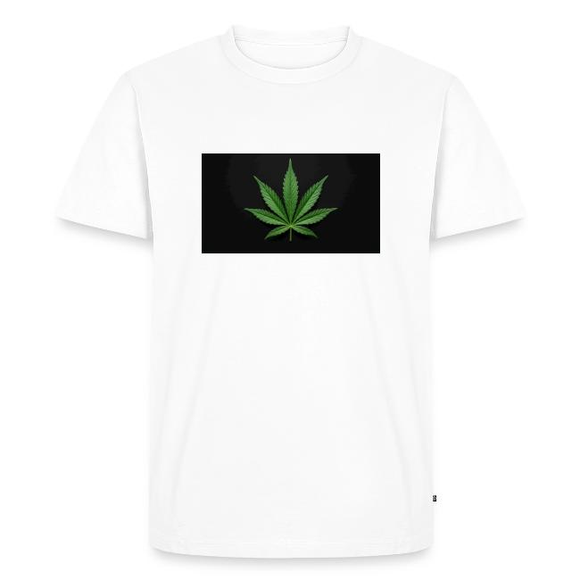 ***CANNABIS LEAF TEE***