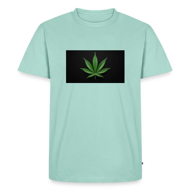 ***CANNABIS LEAF TEE***