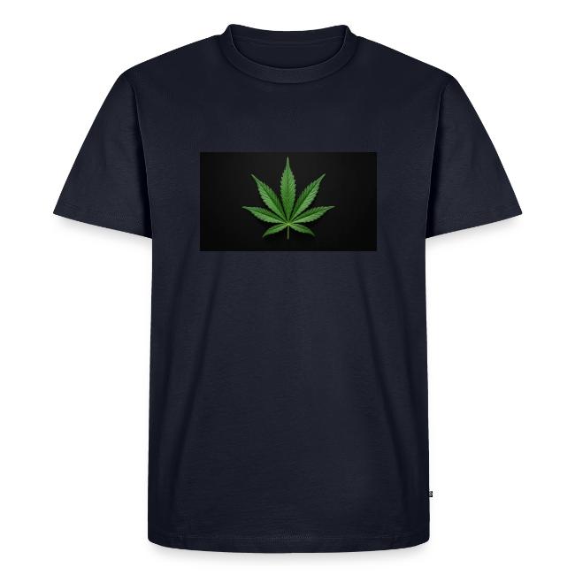 ***CANNABIS LEAF TEE***