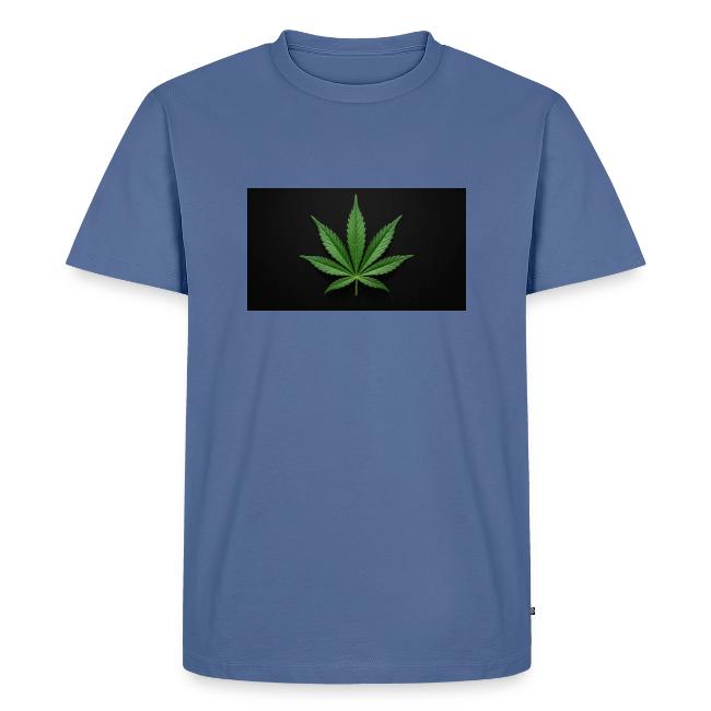 ***CANNABIS LEAF TEE***