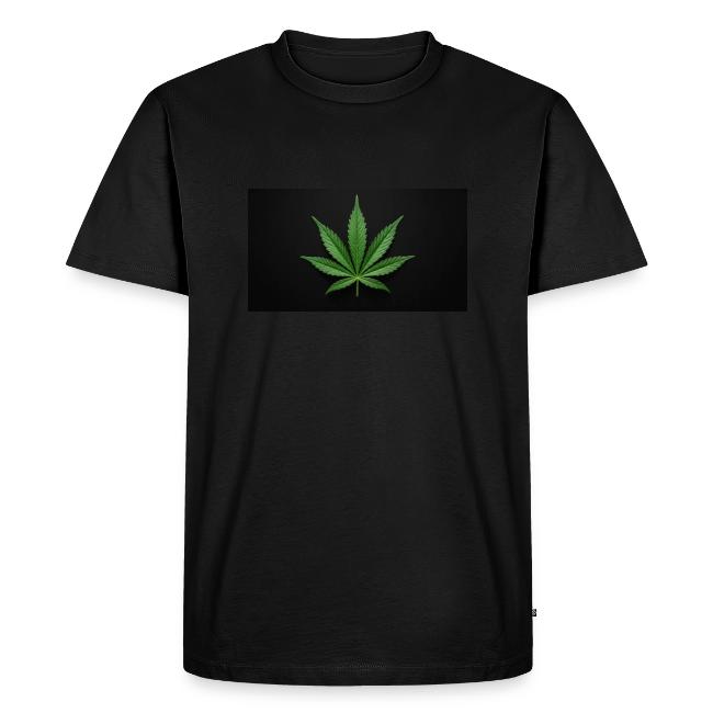 ***CANNABIS LEAF TEE***