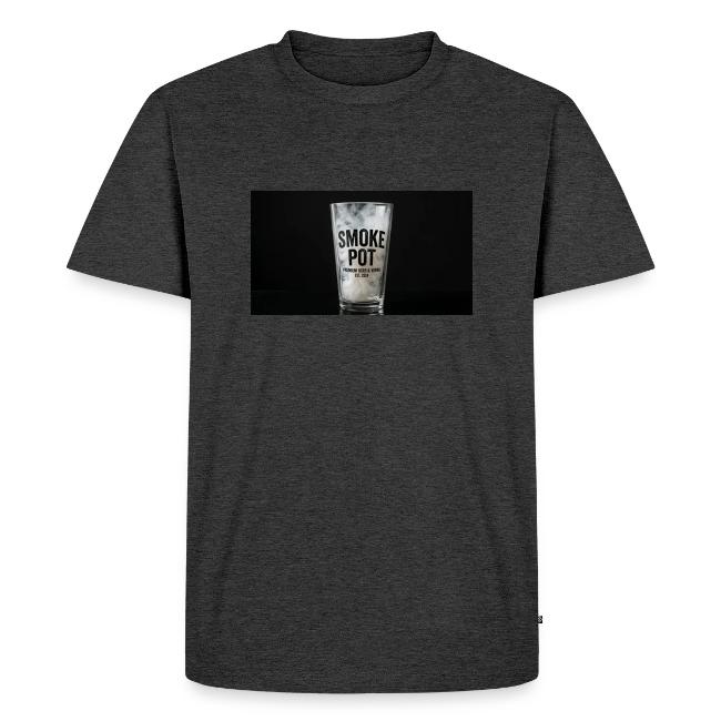 **Smoke Pot Glass TEE**