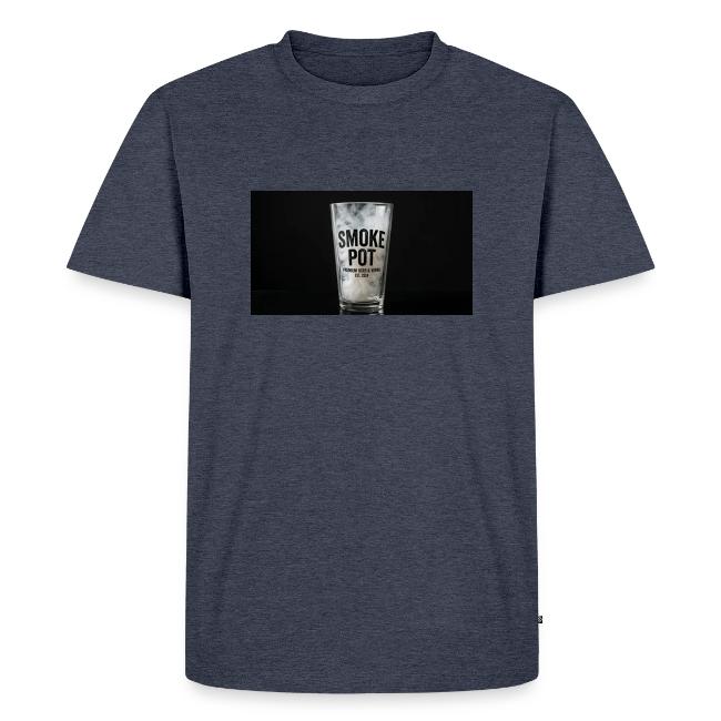 **Smoke Pot Glass TEE**