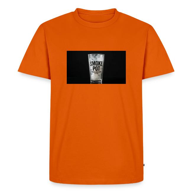 **Smoke Pot Glass TEE**