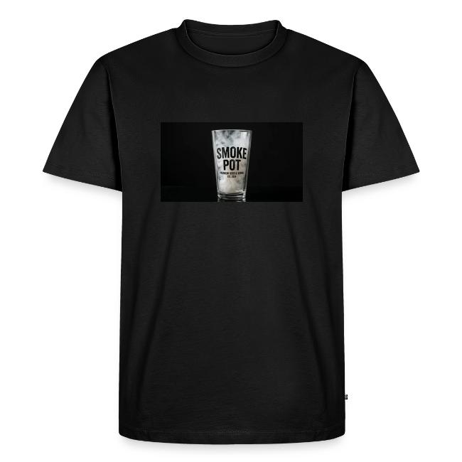 **Smoke Pot Glass TEE**