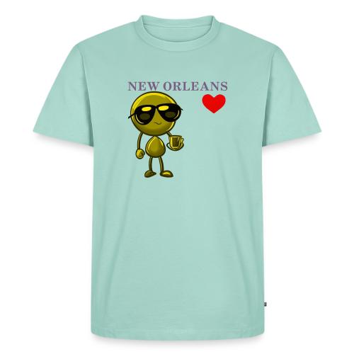 Smoon City_New Orleans - Men's Premium T-Shirt
