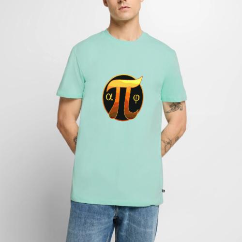 Trigonometry: Angles & Symbols - Men's Premium T-Shirt