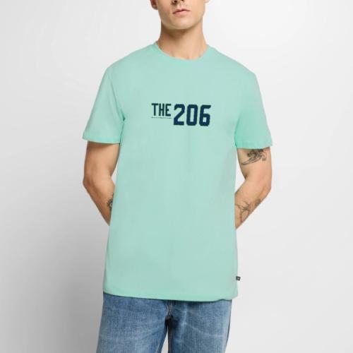 THE | 206 - Spirit of Washington - Game Apparel - Men's Premium T-Shirt