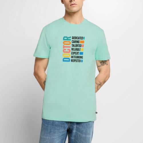 Proud Doctor Traits - Men's Premium T-Shirt