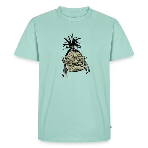 BOBO the Shrunken Head - Men's Premium T-Shirt
