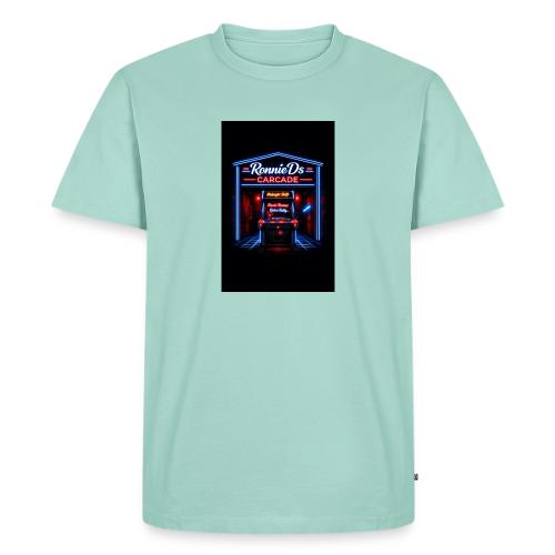 Carcadelogo3 - Men's Premium T-Shirt