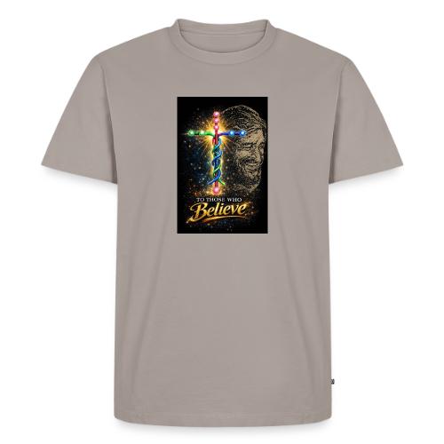jesus-smile.com - Men's Premium T-Shirt