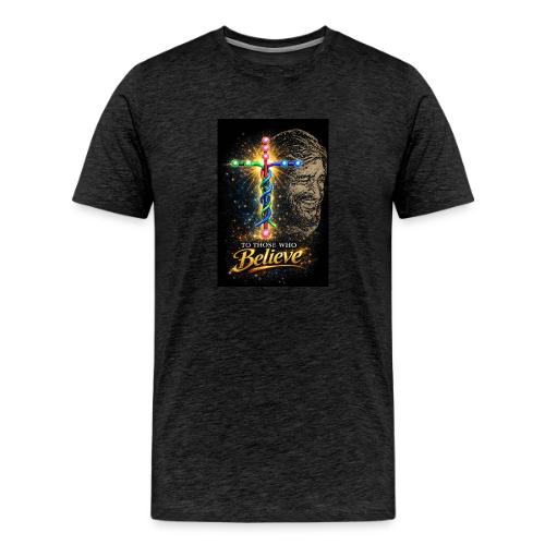 jesus-smile.com - Men's Premium T-Shirt