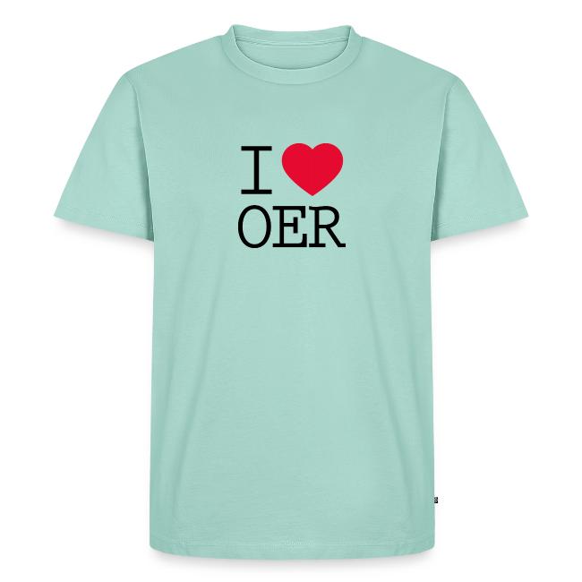 I love OER