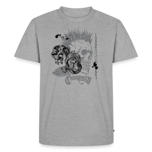 PUNK SKULL - Men's Premium T-Shirt