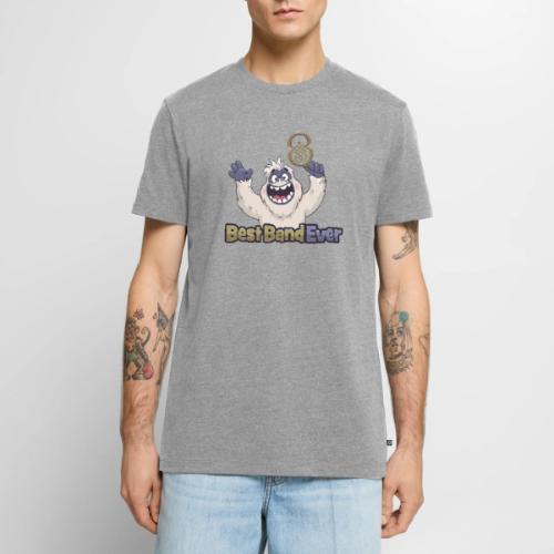 best band ever - Men's Premium T-Shirt