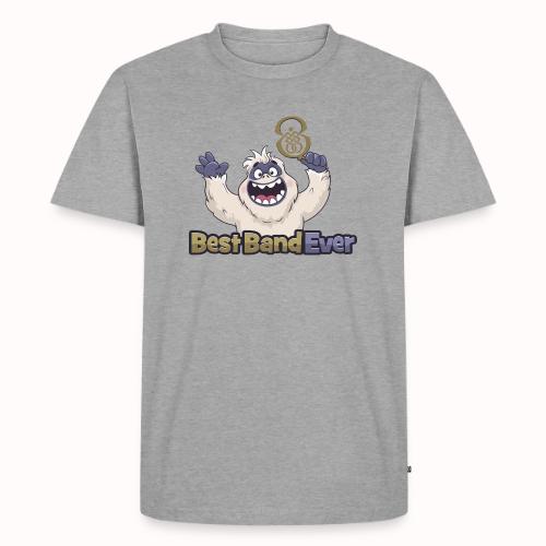 best band ever - Men's Premium T-Shirt