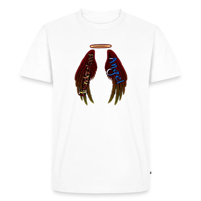 Misunderstood Angel (Demon Wings)