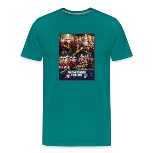 No matter what you call him... - Men's Premium T-Shirt