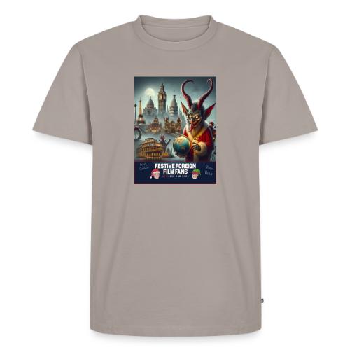 Won't Krampus Your Style - Men's Premium T-Shirt