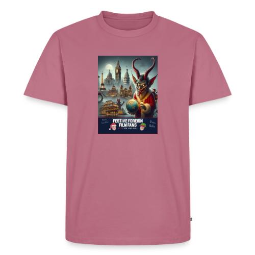 Won't Krampus Your Style - Men's Premium T-Shirt