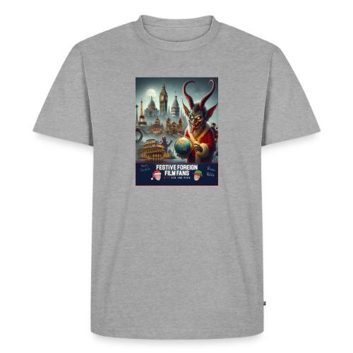 Won't Krampus Your Style - Men's Premium T-Shirt