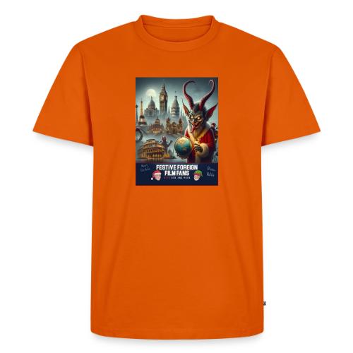 Won't Krampus Your Style - Men's Premium T-Shirt