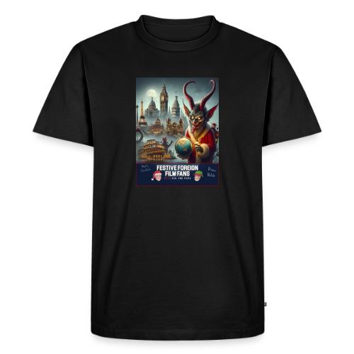 Won't Krampus Your Style - Men's Premium T-Shirt